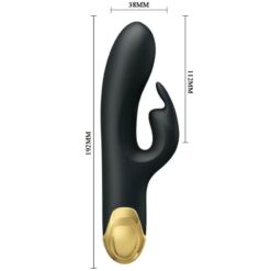 Comprar PRETTY LOVE - SMART VIBRADOR DOUBLE PLEASURE al mejor precio - Envíos Discretos