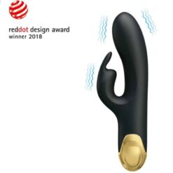 Comprar PRETTY LOVE - SMART VIBRADOR DOUBLE PLEASURE al mejor precio - Envíos Discretos