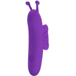 Comprar PRETTY LOVE - SNAIL PODEROSO ESTIMULADOR DE DEDO MORADO al mejor precio - Envíos Discretos