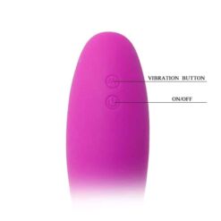 Comprar PRETTY LOVE - SNAKY DELUXE VIBRADOR 7 V al mejor precio - Envíos Discretos