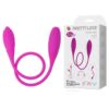 Comprar PRETTY LOVE - SNAKY DELUXE VIBRADOR 7 V al mejor precio - Envíos Discretos