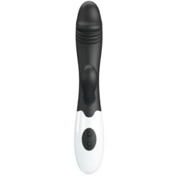 Comprar PRETTY LOVE - SNAPPY VIBRADOR PUNTO G NEGRO al mejor precio - Envíos Discretos