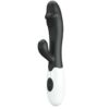 Comprar PRETTY LOVE - SNAPPY VIBRADOR PUNTO G NEGRO al mejor precio - Envíos Discretos