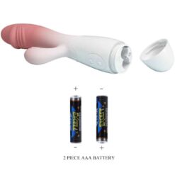 Comprar PRETTY LOVE - SNAPPY VIBRADOR RABBIT 3O VIBRACIONES ROSA al mejor precio - Envíos Discretos
