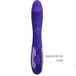 Comprar PRETTY LOVE - SNAPPY YOUTH VIBRADOR & ESTIMULADOR PUNTOG VIOLETA al mejor precio - Envíos Discretos