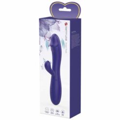 Comprar PRETTY LOVE - SNAPPY YOUTH VIBRADOR & ESTIMULADOR PUNTOG VIOLETA al mejor precio - Envíos Discretos