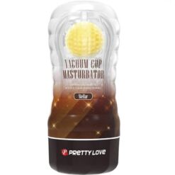 Comprar PRETTY LOVE - STELLAR FUNDA MASTURBADORA al mejor precio - Envíos Discretos