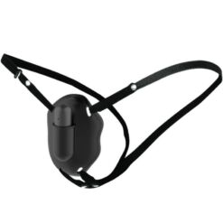 Comprar PRETTY LOVE - STRAP ON CON BALA VIBRADORA CARTER al mejor precio - Envíos Discretos
