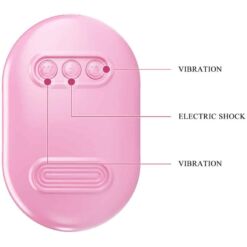 Comprar PRETTY LOVE - SURPRISE BOX PINZAS ELECTRO ESTIMULACION ROSA al mejor precio - Envíos Discretos