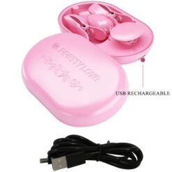 Comprar PRETTY LOVE - SURPRISE BOX PINZAS ELECTRO ESTIMULACION ROSA al mejor precio - Envíos Discretos