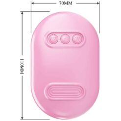 Comprar PRETTY LOVE - SURPRISE BOX PINZAS ELECTRO ESTIMULACION ROSA al mejor precio - Envíos Discretos
