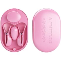 Comprar PRETTY LOVE - SURPRISE BOX PINZAS ELECTRO ESTIMULACION ROSA al mejor precio - Envíos Discretos