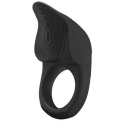 Comprar PRETTY LOVE - SUSANNA ANILLO VIBRADOR PARA PENE NEGRO al mejor precio - Envíos Discretos