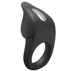Comprar PRETTY LOVE - SUSANNA ANILLO VIBRADOR PARA PENE NEGRO al mejor precio - Envíos Discretos