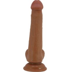 Comprar PRETTY LOVE - TALLEN DILDO REALÍSTICO 22 CM MULATO al mejor precio - Envíos Discretos