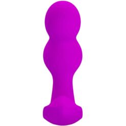 Comprar PRETTY LOVE - TERRANCE MASAJEADOR VIBRADOR ANAL CON CONTROL REMOTO al mejor precio - Envíos Discretos