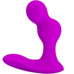 Comprar PRETTY LOVE - TERRANCE MASAJEADOR VIBRADOR ANAL CON CONTROL REMOTO al mejor precio - Envíos Discretos