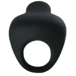 Comprar PRETTY LOVE - THIMBLE ANILLO VIBRADOR NEGRO al mejor precio - Envíos Discretos