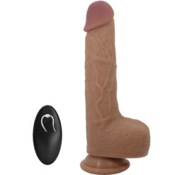 Comprar PRETTY LOVE - TOMMY DILDO REALISTA VIBRADOR 22.5 CM al mejor precio - Envíos Discretos