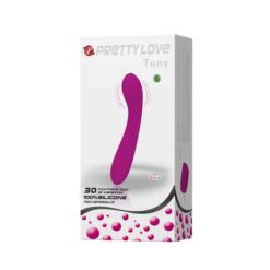 Comprar PRETTY LOVE - TONY MASAJEADOR LILA al mejor precio - Envíos Discretos