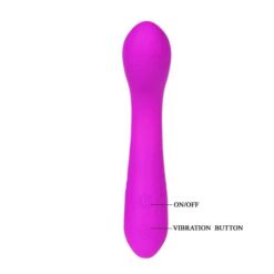 Comprar PRETTY LOVE - TONY MASAJEADOR LILA al mejor precio - Envíos Discretos