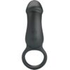 Comprar PRETTY LOVE - TRAE ANILLO & VIBRADOR NEGRO al mejor precio - Envíos Discretos