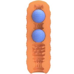 Comprar PRETTY LOVE - TWIN BALLS MASTURBADOR MASCULINO NARANJA al mejor precio - Envíos Discretos