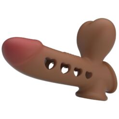 Comprar PRETTY LOVE - TYRONN FUNDA PARA PENE CON AIRBAG al mejor precio - Envíos Discretos