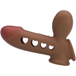 Comprar PRETTY LOVE - TYRONN FUNDA PARA PENE CON AIRBAG al mejor precio - Envíos Discretos