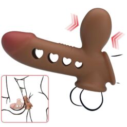 Comprar PRETTY LOVE - TYRONN FUNDA PARA PENE CON AIRBAG al mejor precio - Envíos Discretos
