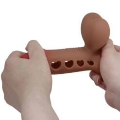 Comprar PRETTY LOVE - TYRONN FUNDA PARA PENE CON AIRBAG al mejor precio - Envíos Discretos