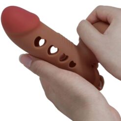 Comprar PRETTY LOVE - TYRONN FUNDA PARA PENE CON AIRBAG al mejor precio - Envíos Discretos