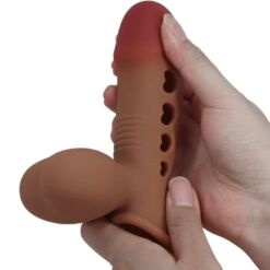 Comprar PRETTY LOVE - TYRONN FUNDA PARA PENE CON AIRBAG al mejor precio - Envíos Discretos
