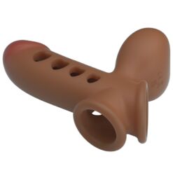 Comprar PRETTY LOVE - TYRONN FUNDA PARA PENE CON AIRBAG al mejor precio - Envíos Discretos