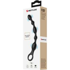 Comprar PRETTY LOVE - VAN BOLAS ANALES 10 VIBRACIONES RECARGABLE SILICONA al mejor precio - Envíos Discretos