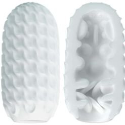Comprar PRETTY LOVE - VENUS X MASTURBADOR MASCULINO BLANCO al mejor precio - Envíos Discretos