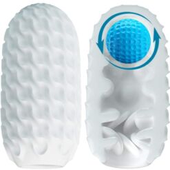 Comprar PRETTY LOVE - VENUS X MASTURBADOR MASCULINO BLANCO al mejor precio - Envíos Discretos