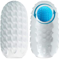 Comprar PRETTY LOVE - VENUS X MASTURBADOR MASCULINO MODELO 2 BLANCO al mejor precio - Envíos Discretos