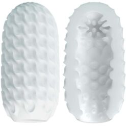Comprar PRETTY LOVE - VENUS X MASTURBADOR MASCULINO MODELO 2 BLANCO al mejor precio - Envíos Discretos