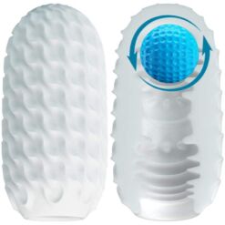 Comprar PRETTY LOVE - VENUS X MASTURBADOR MASCULINO MODELO 3 BLANCO al mejor precio - Envíos Discretos
