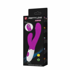 Comprar PRETTY LOVE - VIBRADOR ESTIMULADOR ANDRE al mejor precio - Envíos Discretos