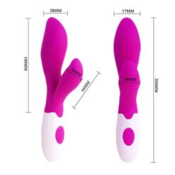 Comprar PRETTY LOVE - VIBRADOR ESTIMULADOR NEWMAN al mejor precio - Envíos Discretos