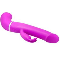 Comprar PRETTY LOVE - VIBRADOR HENRY 12 MODOS DE VIBRACIÓN Y FUNCIÓN SQUIRT al mejor precio - Envíos Discretos