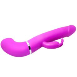 Comprar PRETTY LOVE - VIBRADOR HENRY 12 MODOS DE VIBRACIÓN Y FUNCIÓN SQUIRT al mejor precio - Envíos Discretos