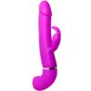 Comprar PRETTY LOVE - VIBRADOR HENRY 12 MODOS DE VIBRACIÓN Y FUNCIÓN SQUIRT al mejor precio - Envíos Discretos