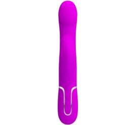Comprar PRETTY LOVE - VIBRADOR RABBIT PERLAS VIOLETA al mejor precio - Envíos Discretos