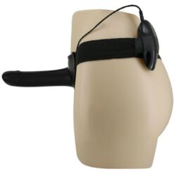 Comprar PRETTY LOVE - VITO STRAP ON CON DILDO HUECO Y VIBRACIÓN 17.3 CM al mejor precio - Envíos Discretos