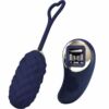 Comprar PRETTY LOVE - VIVIAN HUEVO VIBRADOR CONTROL REMOTO AZUL al mejor precio - Envíos Discretos
