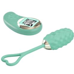 Comprar PRETTY LOVE - VIVIAN HUEVO VIBRADOR CONTROL REMOTO VERDE al mejor precio - Envíos Discretos