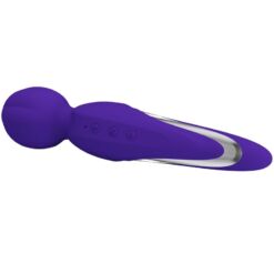 Comprar PRETTY LOVE - WALTER VIBRADOR WAND VIOLETA al mejor precio - Envíos Discretos